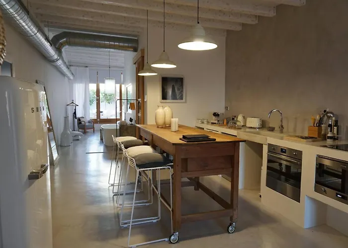 Born Penthouse Loft 1 Lägenhet