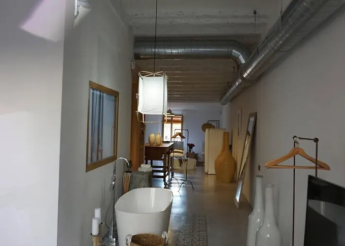 Born Penthouse Loft 1