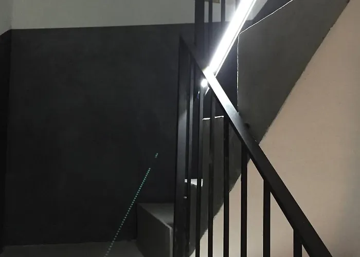 Born Penthouse Loft 1