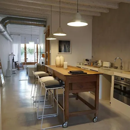 Born Penthouse Loft 1 アパート