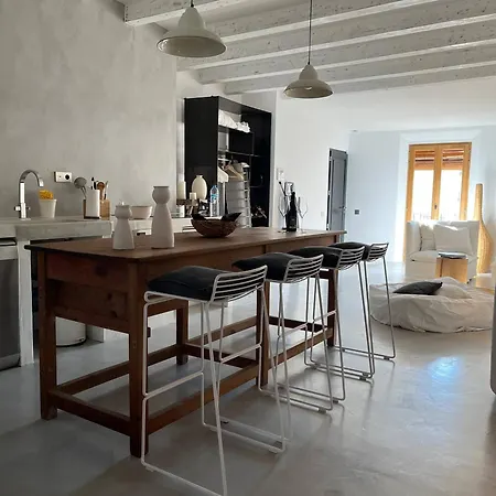 Born Penthouse Loft 1 דירה ברצלונה
