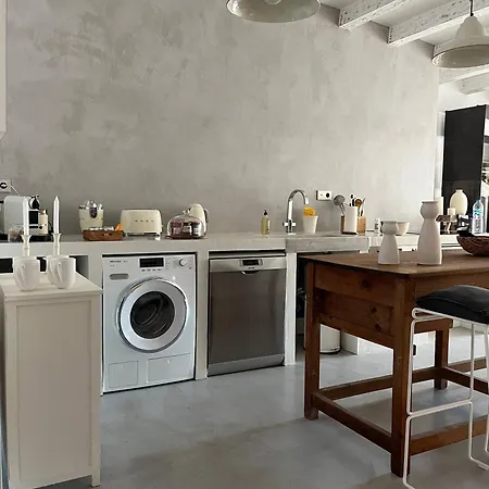 Born Penthouse Loft 1