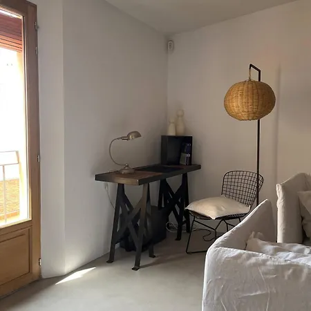 דירה Born Penthouse Loft 1 ברצלונה