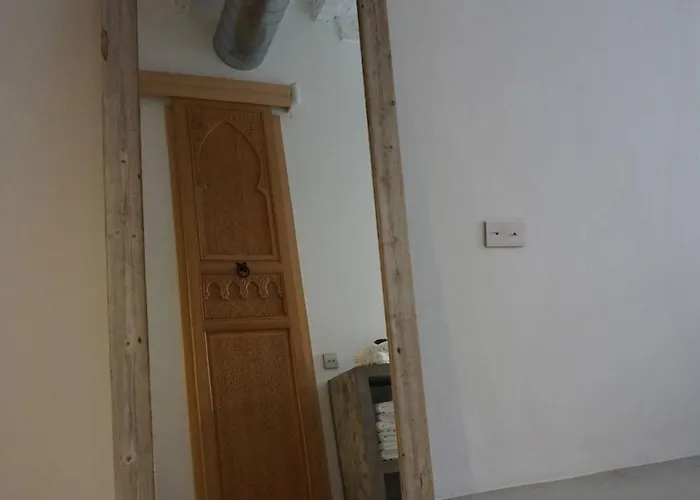アパート Born Penthouse Loft 1 バルセロナ