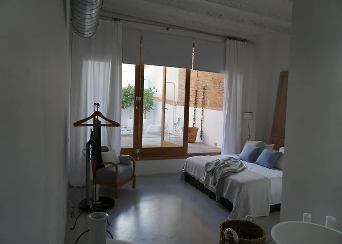 Born Penthouse Loft 1