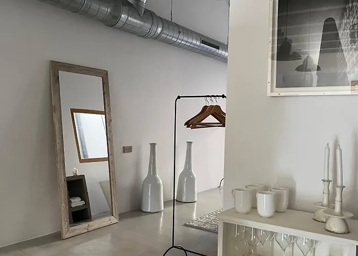 Born Penthouse Loft 1 バルセロナ