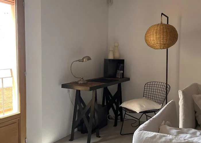 アパート Born Penthouse Loft 1 バルセロナ