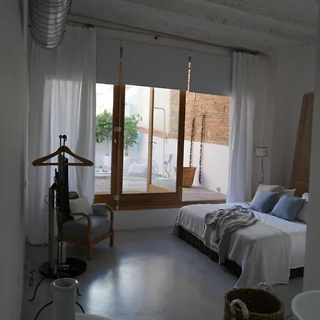 Born Penthouse Loft 1