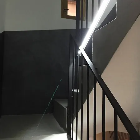 Born Penthouse Loft 1